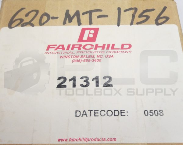 NEW FAIRCHILD 21312 RATIO RELAY ADJUSTABLE - Image 4
