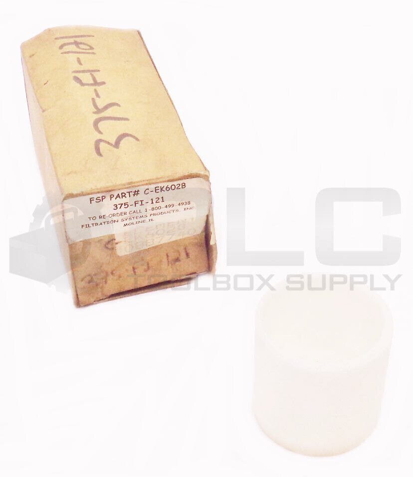 NEW FILTRATION SYSTEMS PRODUCTS C-EK602B FILTER ELEMENT KIT *READ*