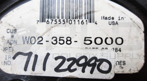 NEW FIRESTONE INDUSTRIAL W02-358-5000 AIR SPRING ACTUATOR/AIR BAG - Image 5