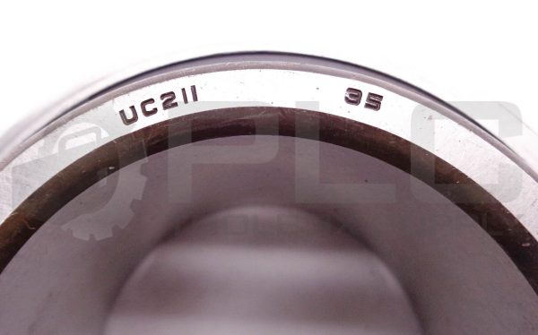 NEW FYH UC211 35 BEARING INSERT - Image 4