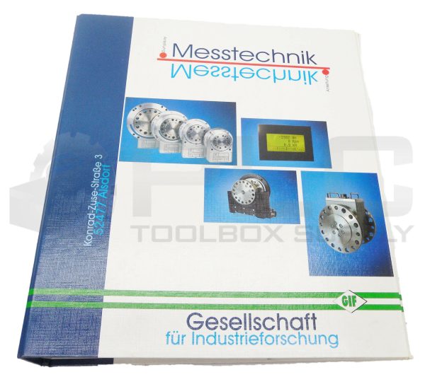 NEW GIF 3276/22.10.03 TORQUE CONTROL UNIT  *READ* - Image 3