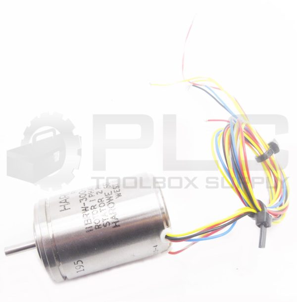 NEW HAROWE SERVO 11BRW-300-B-4 HAROSYN-RW RESOLVER - Image 3