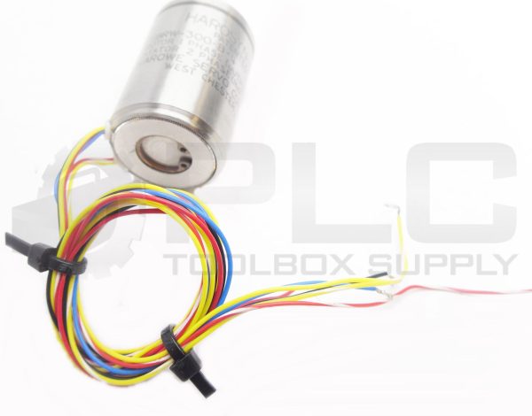 NEW HAROWE SERVO 11BRW-300-B-4 HAROSYN-RW RESOLVER - Image 5