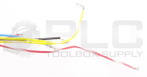 NEW HAROWE SERVO 11BRW-300-B-4 HAROSYN-RW RESOLVER - Image 6
