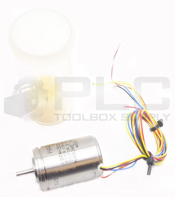NEW HAROWE SERVO 11BRW-300-B-4 HAROSYN-RW RESOLVER