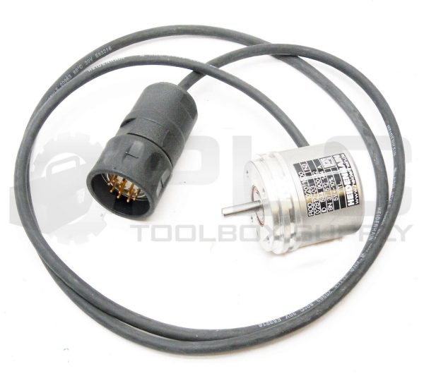 NEW HEIDENHAIN ROD 1020 1000 ROTARY ENCODER 02S12-03 5V +-10%  ROD10201000