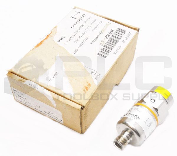 NEW IFM PA3024 PRESSURE SENSOR SWITCH 4-20mA PA-010-RBR14-A-ZVG/US/ - Image 3