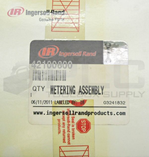 NEW INGERSOLL RAND 40007916 REGULATOR KIT - Image 5