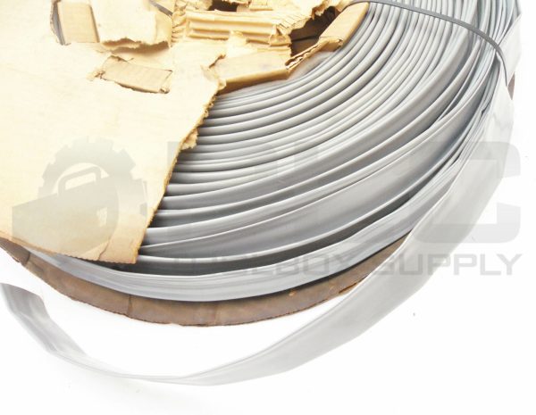 NEW INSUL-TAB HS105 GRAY SHRINK TUBE TUBING 600V  APPROX 175FT & 90FT *READ* - Image 4