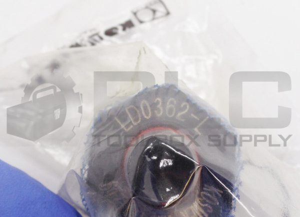 NEW KOSMEK LTD. LD0362-L SUPPORT CYLINDER LD0362L - Image 3
