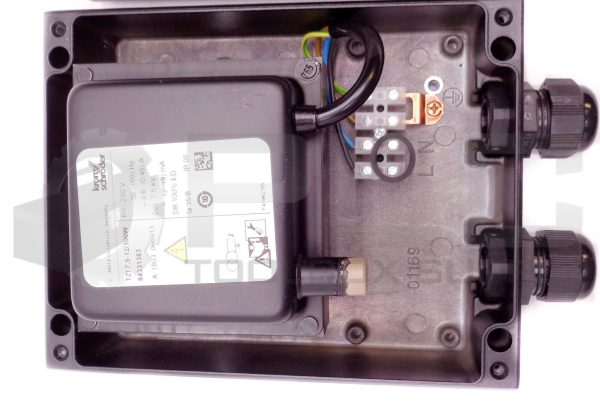 NEW KROMSCHRODER 84391045 TRANSFORMER 230V 50/60HZ TZI 7,5-12/100W - Image 4