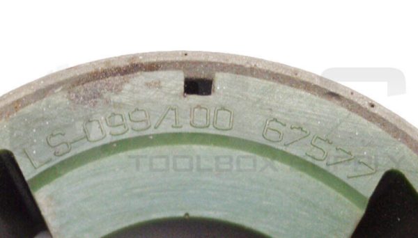 NEW LOVEJOY LS-099/100 IN SHEAR6PIN & RING COUPLING 67585 67577 - Image 4