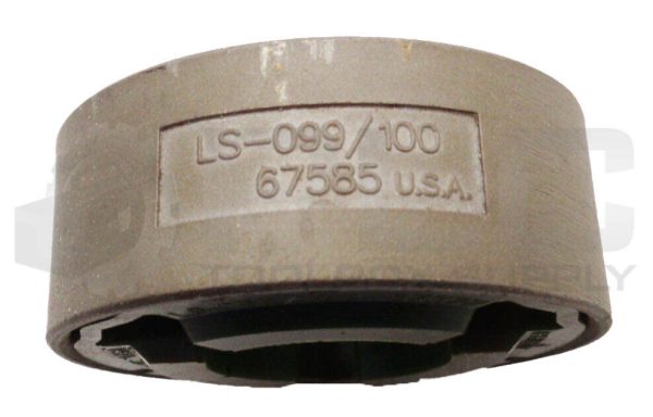 NEW LOVEJOY LS-099/100 IN SHEAR6PIN & RING COUPLING 67585 67577 - Image 5