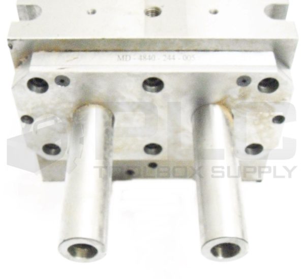 NEW MACHINE DOCTORS MD-4840-245 SPINDLE ASSY. 2,240RPM HORIZONTAL MOUNTING - Image 3