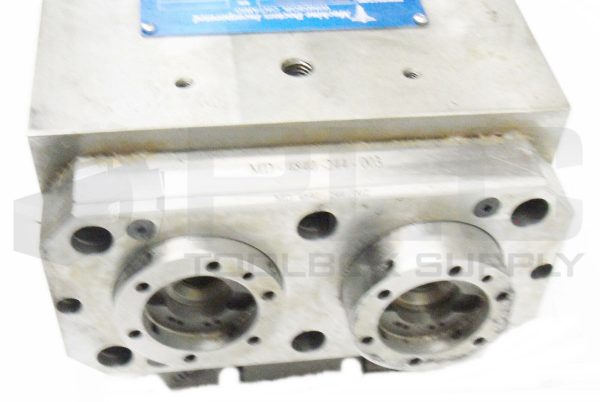 NEW MACHINE DOCTORS MD-4840-245 SPINDLE ASSY. 2,240RPM HORIZONTAL MOUNTING - Image 4