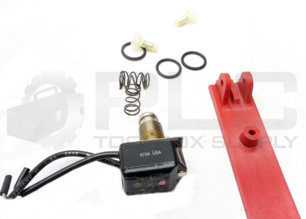 NEW MILWAUKEE 23662180 SWITCH ASSEMBLY - Image 3