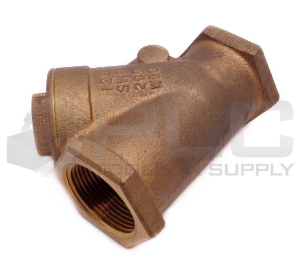 NEW NIBCO 125 SWP 200 WOG 1-1/4" CHECK VALVE