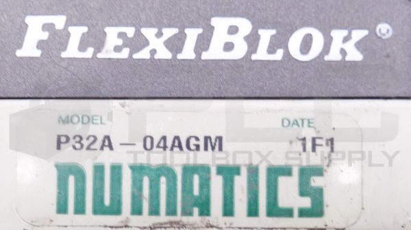 NEW NUMATICS MOD32-03 REGULATOR ASSEMBLY P32A-04AGM VS32-04 L32L-04FM NSNP - Image 6
