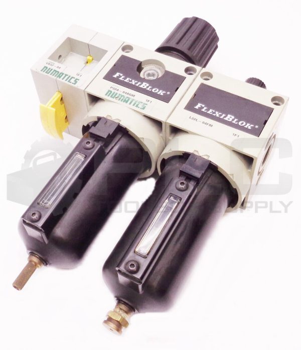 NEW NUMATICS MOD32-03 REGULATOR ASSEMBLY P32A-04AGM VS32-04 L32L-04FM NSNP