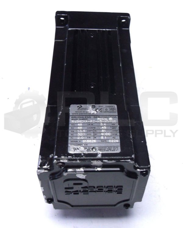 NEW PACIFIC SCIENTIFIC BRUSHLESS SERVOMOTOR R45HENA-R2-NS-NV-00 - Image 4