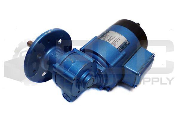 NEW PARVALUX SD 11.MF/W09536/09B GEAR MOTOR - Image 3
