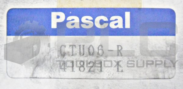 NEW PASCAL CTU06-R SWING CLAMP CTU06R - Image 4