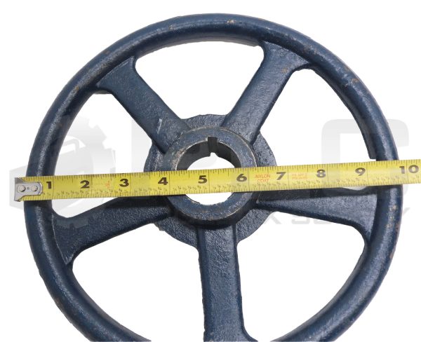 NEW POWELL 10" HAND WHEEL - Image 4