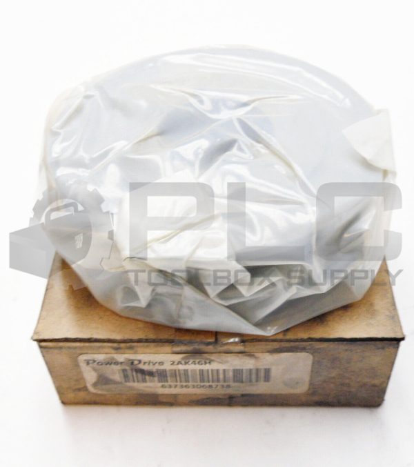 NEW POWER DRIVE 2AK46H LIGHT DUTY QD SHEAVE