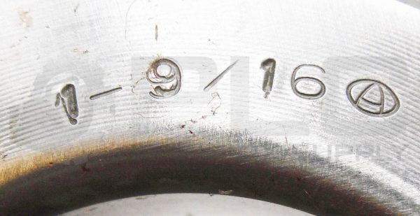 NEW PRECISION PARTS & TOOLING SF-112-28 XTRA-THINWALL BUSHING 1-9/16" - Image 5