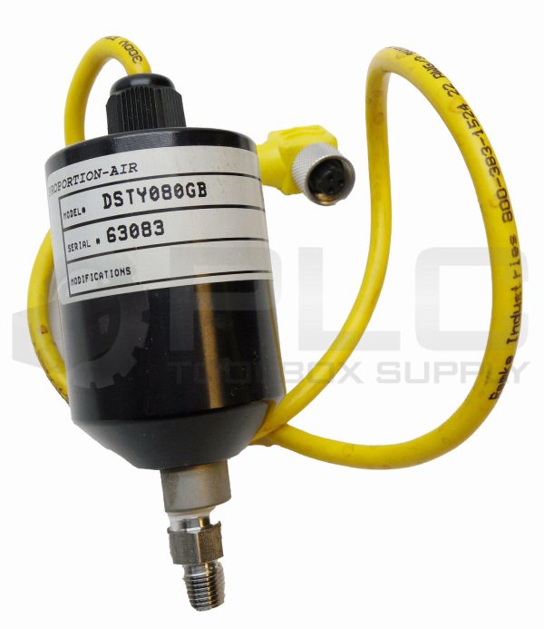 NEW PROPORTION AIR DSTY080GB PNEUMATIC REGULATOR - Image 3