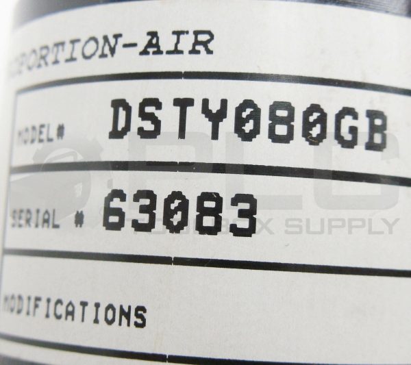 NEW PROPORTION AIR DSTY080GB PNEUMATIC REGULATOR - Image 6