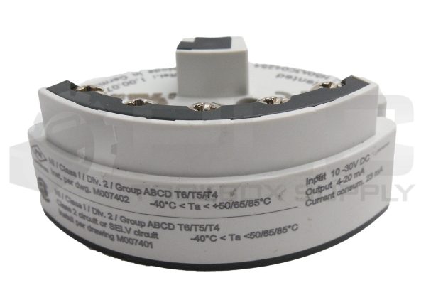 NEW PYROMATION 440-385U-S(0-250)F TEMPERATURE TRANSMITTER SERIES 440 10-30VDC - Image 6