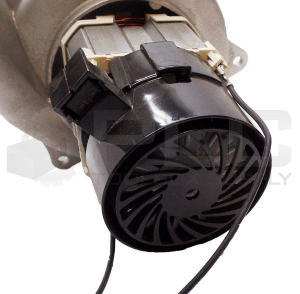 NEW Q6600-052A-MP ELECTRO VACUUM MOTOR 120VAC 50/60HZ - Image 4