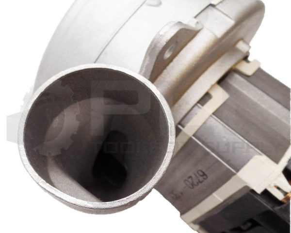 NEW Q6600-052A-MP ELECTRO VACUUM MOTOR 120VAC 50/60HZ - Image 5