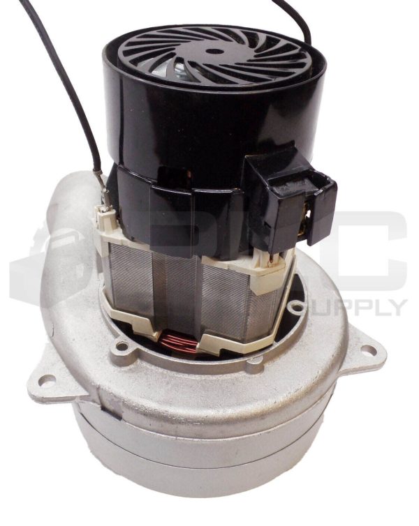 NEW Q6600-052A-MP ELECTRO VACUUM MOTOR 120VAC 50/60HZ - Image 6