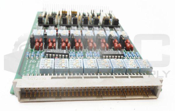 NEW RACING TECHNOLOGY 1996 REV 0.1 ANALOG INPUT PREAMP CARD *READ* - Image 3