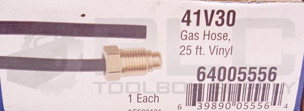NEW RADNOR 41V30 25 FT. VINYLGAS HOSE 64005556 - Image 5