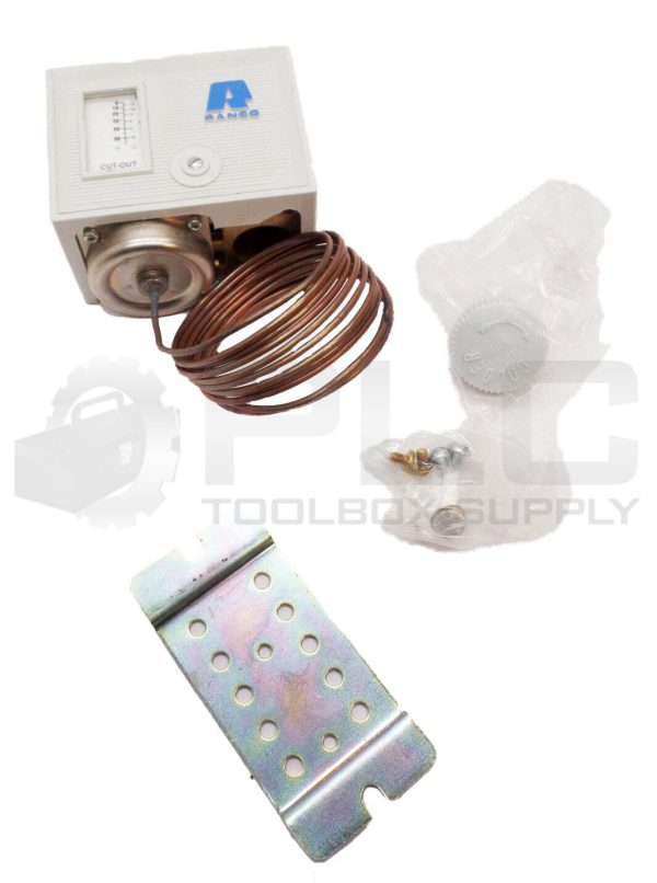 NEW RANCO 016-264-070 TEMPERATURE CONTROL 0-50DEG F - Image 3