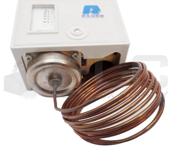 NEW RANCO 016-264-070 TEMPERATURE CONTROL 0-50DEG F - Image 5
