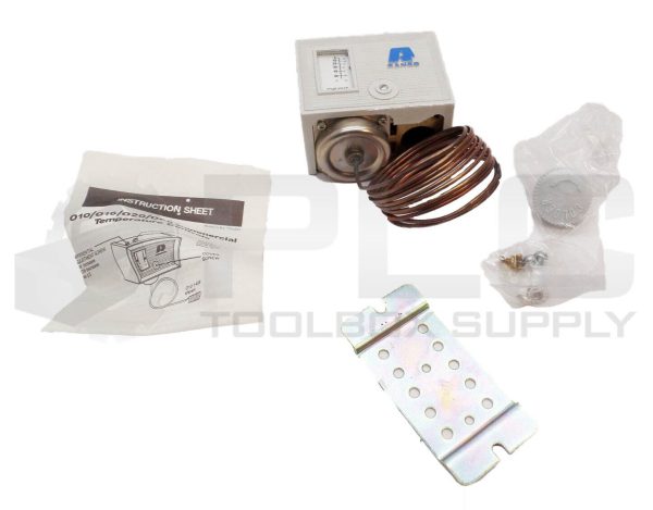 NEW RANCO 016-264-070 TEMPERATURE CONTROL 0-50DEG F