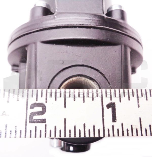 NEW RE-SOL 702-001-30-3/8-JN DOWNSTREAM REGULATOR - Image 4