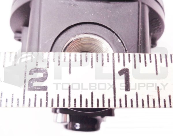 NEW RE-SOL 702-001-30-3/8-JN DOWNSTREAM REGULATOR - Image 6