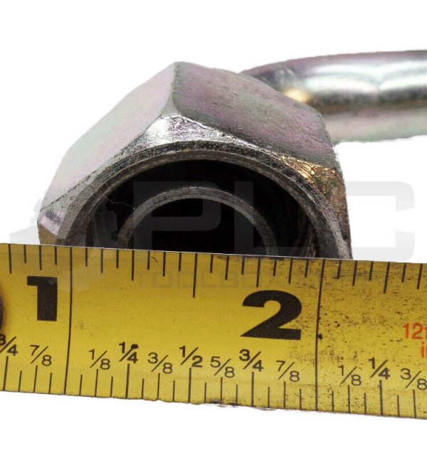 NEW RED DOT 70R4492S 90DEG F ELBOW RD-5-7733-0P - Image 4