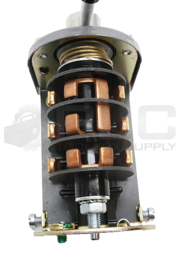 NEW RELAY & CONTROL CORP RS-1M MOTOR REVERSING DRUM CONTROL 115-230V 2HP - Image 8