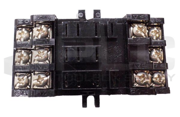 NEW RELIANCE ELECTRIC 600434-5R RELAY SOCKET - Image 3