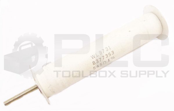 NEW RELIANCE ELECTRIC WL9731 RESISTOR 8377353 545Ω 1% OHM