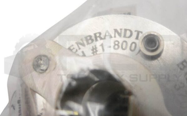 NEW RENBRANDT 1-800 FLEXIMITE COUPLING 424-0313EM C67E67E MA 3539 BOSTON 370 - Image 4