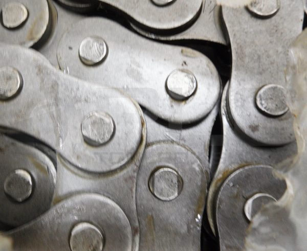 NEW RENOLD 80HRB 80 HEAVY RIVETED ROLLER CHAIN 10' ***READ*** - Image 4