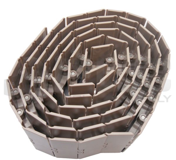 NEW REXNORD 10177688 TABLE TOP CHAIN  APPROX 10FT - Image 3