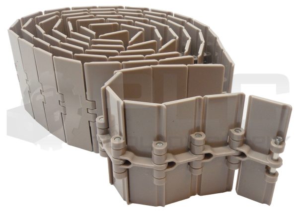NEW REXNORD 10177688 TABLE TOP CHAIN  APPROX 10FT - Image 4